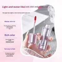 YEARNDIARY OEM ODM OBM Vente en gros directe d'usine Maquillage Huile à lèvres brillante effet miroir repulpante hydratante longue tenue