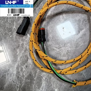 LNHF 213-0715 2130715 ชุดสายไฟสำหรับรถขุดคุณภาพสูง อะไหล่ที่ใช้ร่วมกันได้ 2130715 213-0715 สำหรับ CAT - Product Image 2