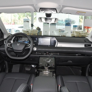 Venta al por Mayor del Nuevo Auto Eléctrico Neta <span class=keywords><strong>U</strong></span> 2022 2023, SUV de 5 Asientos con Tracción en 2 Ruedas y Autonomía de 401km-501km, de China - Product Image 4