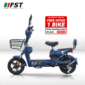 Bicicletta Elettrica in Offerta in Pakistan, Scooter Elettrico, Moto Elettrica Vietnam 2021 - Product Image 3