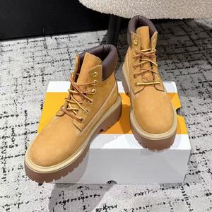 High End Designer Factory Winter Snow Boots Hiking Timberlanding Sneakers Anti-slip <b>Waterproof</b> Breathable Safety <b>Shoes</b> Genuine - Product Image 2