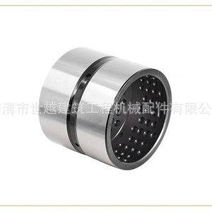 บูชรถขุด เส้นผ่านศูนย์กลางภายใน 130 มม. อะไหล่ปลอกสลักบุ้งกี๋เหล็กทนทานต่อการสึกหรอ - Product Image 1