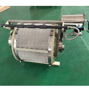 ROTARY Drum Lọc Pond KOI FISH Pond chăn nuôi hệ thống rắn-lỏng tách bộ lọc - Product Image 5