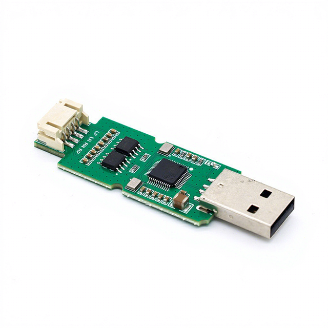 USB TO AUDIO audio module onboard microphone speaker interface compatible with Raspberry Pi/RDK X3