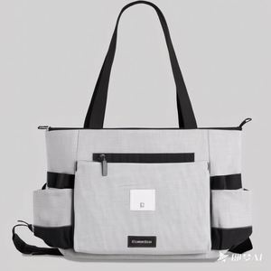 Sac de voyage de yoga BSCI pour femmes, sacs de sport, sac de transport pour tapis de yoga, sac fourre-tout de sport avec poche pour bouteille d'eau - Product Image 1