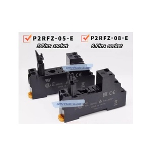 New P2RFZ-05-E <strong>Relay</strong> Socket for <strong>G2R</strong>-2-<strong>SN</strong>/<strong>G2R</strong>-<strong>1</strong>-SND <strong>Relay</strong> Wholesale Price - Product Image 1