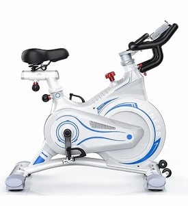 <span class=keywords><strong>Bicicleta</strong></span> de <span class=keywords><strong>Spinning</strong></span> YX, Nuevo Diseño OEM, Control Electromagnético, Quemador de Grasa, Volante de Inercia de 8 kg - Product Image 2