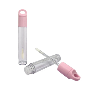 Tùy Chỉnh Son Môi Lỏng Bao Bì OEM Rỗng Lip Gloss Ống Với Applicator Đơn Giản Lip Balm Ống - Product Image 1