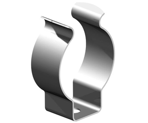 Kustom kualitas tinggi 304 baja tahan karat kaku bentuk <span class=keywords><strong>U</strong></span> klip tali cincin konduit tipe <span class=keywords><strong>U</strong></span> klem sadel pipa untuk memperbaiki - Product Image 2