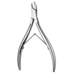 Pince à cuticules D07 en acier inoxydable, coupe-ongles professionnel pour salon de manucure et pédicure, outil de coupe des peaux mortes, vente en gros - Product Image 5