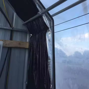 โครงสร้างโรงเรือนเกษตรอัตโนมัติแบบมีหลังคาโค้ง 3 ชั้น ขนาดใหญ่ ป้องกันแสงแดด พร้อมระบบปิดกั้นแสง - Product Image 5