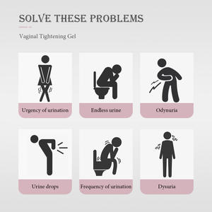 جل العناية المهبلية بالجملة ، مضاد للبكتيريا ، منتجات العناية الشخصية المهبلية للترطيب ، جل شد المهبل المتوازن العشبي - Product Image 6