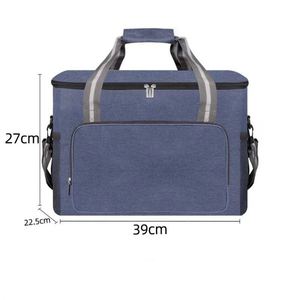 Customized Wholesale Zipper Waterproof Portable Tote <b>Bag</b> Food <b>Lunch</b> <b>Box</b> Cooler <b>Bag</b> for Kids Insulating Cooling <b>Bags</b> - Product Image 3