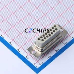 9670154701 D-Sub/VGA Connector Connector Whole Sale Electronic Component Chips Supplier & BOM Service - Product Image 2