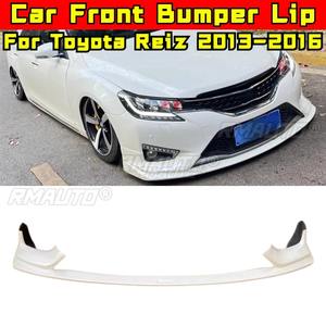 Para Toyota Reiz 2013-2016: Kit de carrocería con difusor y protector de parachoques delantero, accesorios para coche - Product Image 1
