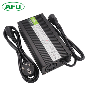 Cargador de Fábrica de 25.2V 15A para Máquina de Limpieza Eléctrica, Batería de Litio 6S 22.2V, <span class=keywords><strong>AGV</strong></span> Profesional con Certificación CE - Product Image 4