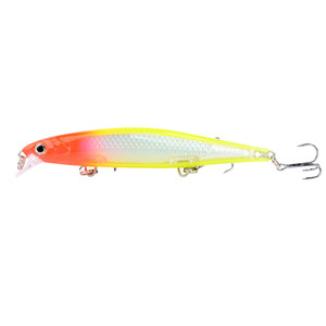 Vente en gros de leurres de pêche suspendus lumineux de 110 mm 13 g, jerkbaits d'eau salée avec le <span class=keywords><strong>meilleur</strong></span> prix - Product Image 4