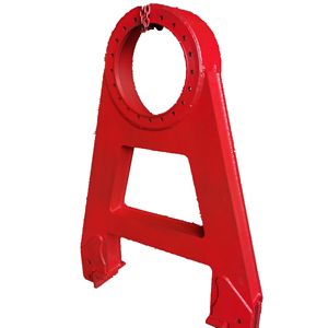 Cadre de guidage de bonne qualité de la plate-forme rotative Cadre de guidage de la plate-forme de forage rotatif Spécialisé suivre le cadre de la barre Kelly - Product Image 1