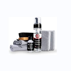 Venta directa de fábrica: Revestimiento cerámico UV para cuero y vinilo - Revestimiento cerámico nano de vidrio para superficies interiores duras - Product Image 1