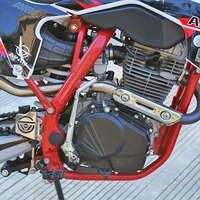 Motos tout terrain en acier inoxydable epa course 250cc de Chine enduro cross à injection de carburant