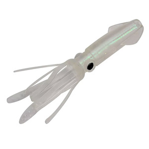 WEIHE 10.5cm 8g Esca Morbida Luminosa Colorata <span class=keywords><strong>in</strong></span> Plastica per <span class=keywords><strong>Pesca</strong></span> <span class=keywords><strong>in</strong></span> <span class=keywords><strong>Mare</strong></span>, a Forma di Calamaro - Product Image 5