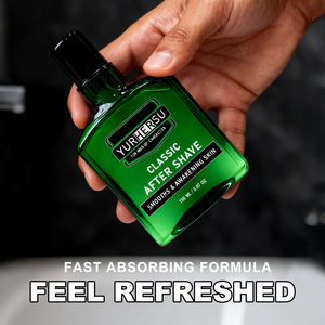 Tónico para Después del Afeitado de Marca Propia, Hidratación Profunda para Hombres, Suaviza la Piel, Repone la Humedad, Revitaliza la Piel, Cuidado Post-Afeitado - Product Image 2