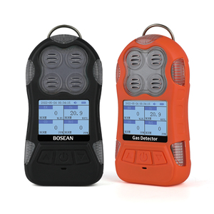 Pour Bosean Haute Qualité Portable Mutil Détecteur De Gaz 4in1 Portable Multiparamètre Analyseur De Gaz - Product Image 1