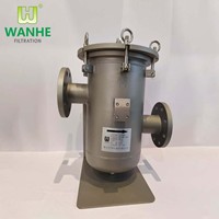 Y-type ammoniakfilter / Hoektype ammoniakzeef, mandtype ammoniakfilter / Patroontype NH3 filterbehuizing