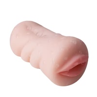 Godet de masturbation pour hommes en TPE, vagin réaliste de poche, jouet sexuel féminin, accessoires pour hommes, sexe oral, massage