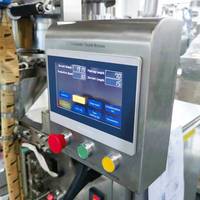 Machine d'emballage de granulés entièrement automatique multifonctionnelle 1-100g pour l'emballage de sachets de café, d'épices et de sucre, à bon prix