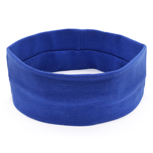 Biểu Tượng Tùy Chỉnh Unisex Bông Tóc Ban Nhạc Độ Ẩm Thấm Thấm Thể Thao Sweatbands Tập Thể Dục Chạy Yoga Hairbands Người Đàn Ông Của Thể Thao <span class=keywords><strong>Headbands</strong></span> - Product Image 6