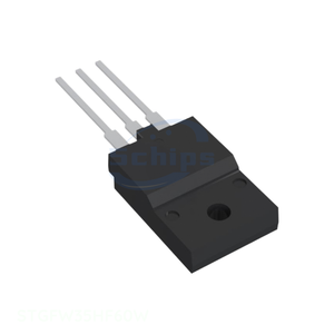 Authorized Distributor Transistors IGBT 600V 36A TO-3PF Electronic Componente STGFW35HF60W TO-3P-3 Full Pack - Product Image 1