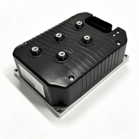 Controlador de movimiento de motor de CA 24V / 350A 1234-2371, pieza central para el control de movimiento de motor de CA en vehículos