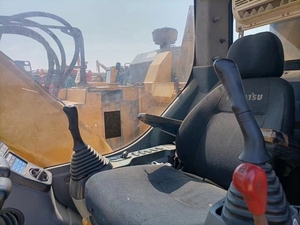 Excavadora Usada Komatsu PC130us-8 de 13 Toneladas con Pocas Horas de Uso |   Máquina Excavadora Original Japonesa para Minería y Construcción - Product Image 6