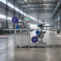 Machine d'étiquetage automatique à fonctionnement facile pour surfaces planes et étiqueteuses de bas de gamme