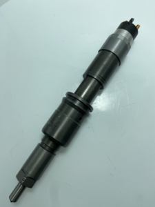 Autoteil Neue Einspritzdüsen GUTE Common-Rail-Diesel-Einspritzdüse 0445120019 Einspritzventil für Van Hool 12,8L L6-Motor - Product Image 2