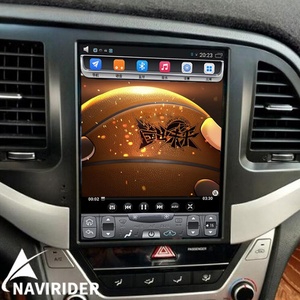 <b>Android</b> 13 Tesla Screen for Hyundai Elantra 2017 GPS Car Radio Multimedia Video Player Navigation Carplay Stereo Autoradio 2 Din - Product Image 1