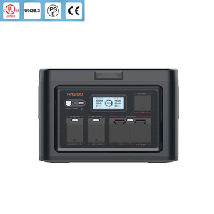 Estación Solar Móvil <span class=keywords><strong>EB70</strong></span> de 1000W con MPPT, Batería LiFePO4, Compatible con Panel Solar, Onda Sinusoidal Pura al 100%, Carga Inalámbrica - Product Image 3