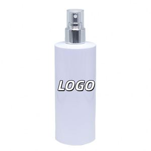 100ml 120ml 150ml 250ml 300ml Frosted <b>Plastic</b> Mist <b>Spray</b> <b>Bottle</b> Rose Gold Silver <b>Spray</b> Cap - Product Image 1