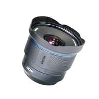 Objectif ultra grand angle Laowa Full Frame AF/MF 10mm f2.8 Zero-D pour portraits, paysages et astrophotographie, compatible avec les montures RF Sony E Nikon Z LumiX L