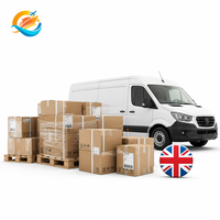 Agent d'expédition DDP le moins cher de Chine vers le Royaume-Uni, sourcing 1688 Taobao, transitaire Amazon FBA, logistique professionnelle tout-en-un