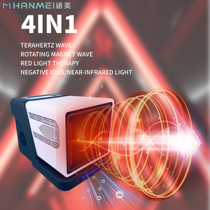 Technologie cellulaire utilisée à domicile Appareil de thérapie de table Physiothérapie Machine à chaud Chauffage Équipement Terahertz Fourniture de soins de santé - Product Image 2