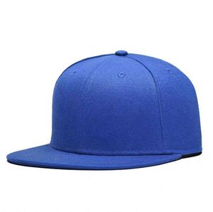 Casquettes de baseball ajustées unisexes en coton, couleur unie, à fermeture snapback, personnalisables, en gros, prêtes à être expédiées - Product Image 3
