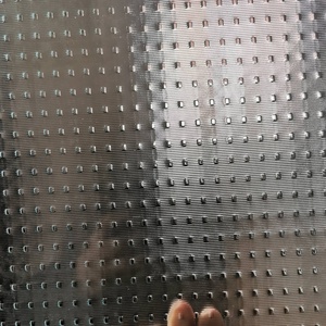 Vidrio Estampado Transparente o de Color de 3 mm a 12 mm de Espesor, Vidrio Flotado Figurado Laminado, de Fábrica China - Product Image 5
