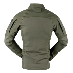 Tactical Combat maglia manica lunga e camicia a maniche corte Tactical Gear Camouflage Colors - Product Image 2