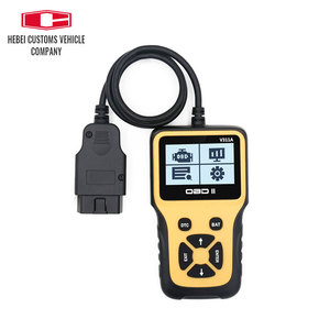 V311a Handheld Obd <span class=keywords><strong>Code</strong></span> Lezer Universele Auto Diagnostische Scanner Met Foutcode Lezer Batterij Gezondheid Testen - Product Image 4