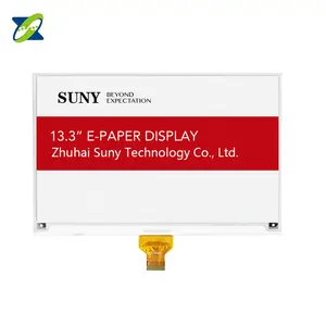 Suny 13.3 Big Tri-Color Custom E Ink Monitor E-Paper Display Square