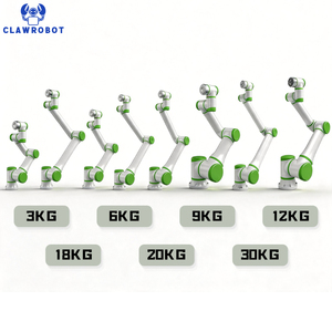 Robot Colaborativo (Cobot) de 6 Ejes con Brazo Robótico, Motor y Caja de Engranajes para Pulido, con Capacidad de Carga de 5kg, 6kg, 10kg, 20kg, 30kg y 50kg - Product Image 1