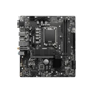 MSI B760M bombacı için WiFi mikro-atx anakart <span class=keywords><strong>Motherboard</strong></span>/13th/12th Gen Intel Core işlemci LGA 1700 Boost Boost 6400X16 masaüstü SATA - Product Image 5