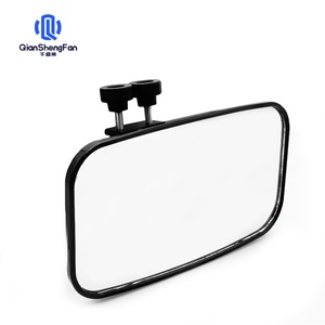 Nuovo Specchietto Retrovisore Universale Quadrato per Yacht, Riflettore Centrale per E-commerce Transfrontaliero - Product Image 1